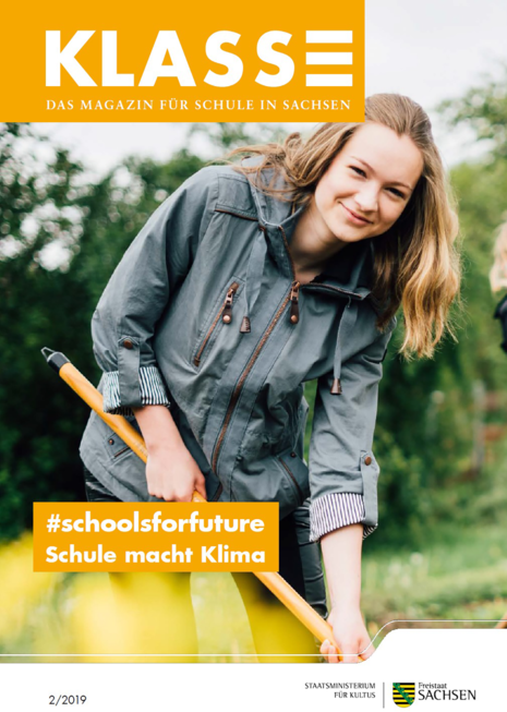 Zeitschrift KLASSE 2/2019