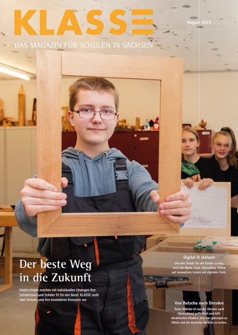 Titel Klasse 2/2023