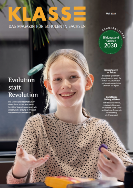 Zeitschrift KLASSE SA/2024