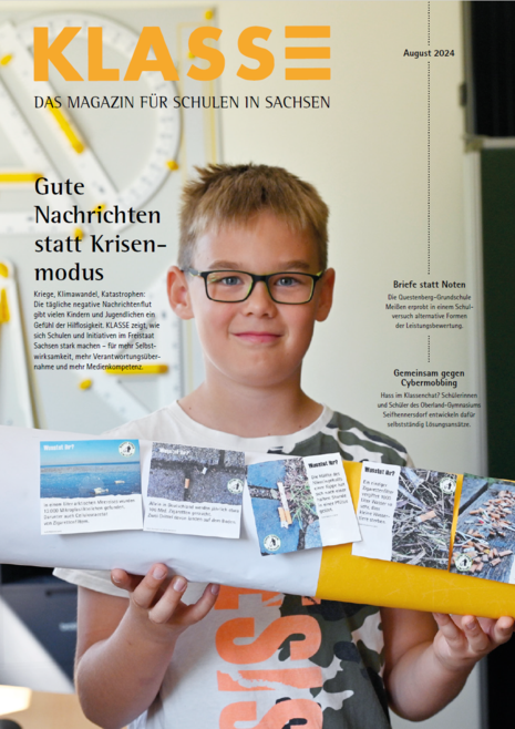 Zeitschrift KLASSE 2/2023