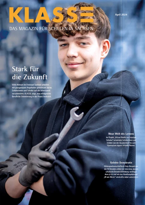 Zeitschrift KLASSE 1/2024 Zeitschrift KLASSE 1/2024